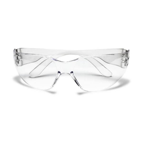 Clear Safety Glasses