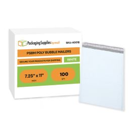 Bubble Poly Mailers 100 Pack 11 Inch