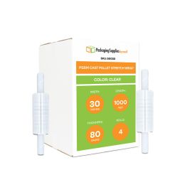 Cast Pallet Stretch Wrap 4 Qty 1000 Feet