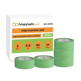 green painter tapes 24 Qty