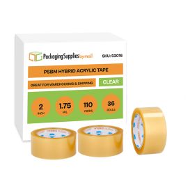 Hybrid Acrylic Tape 36 Qty