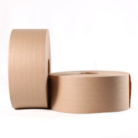Recyclable Water Activated Gum Tape