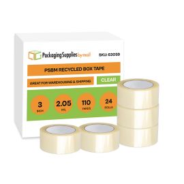 Recycle Corrugate Sealing Tape 24 Qty