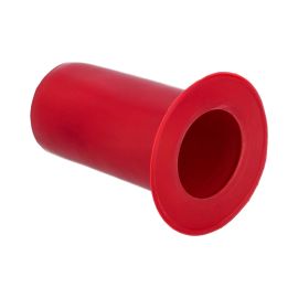 Red Tension Handle for Extended Core and Pipe wrap
