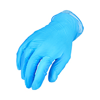 Synthetic-Vinyl Medical Grade Exam Gloves