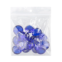 Clear Hang Hole Poly Bags