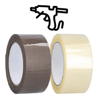 Hot Melt Adhesive Tapes
