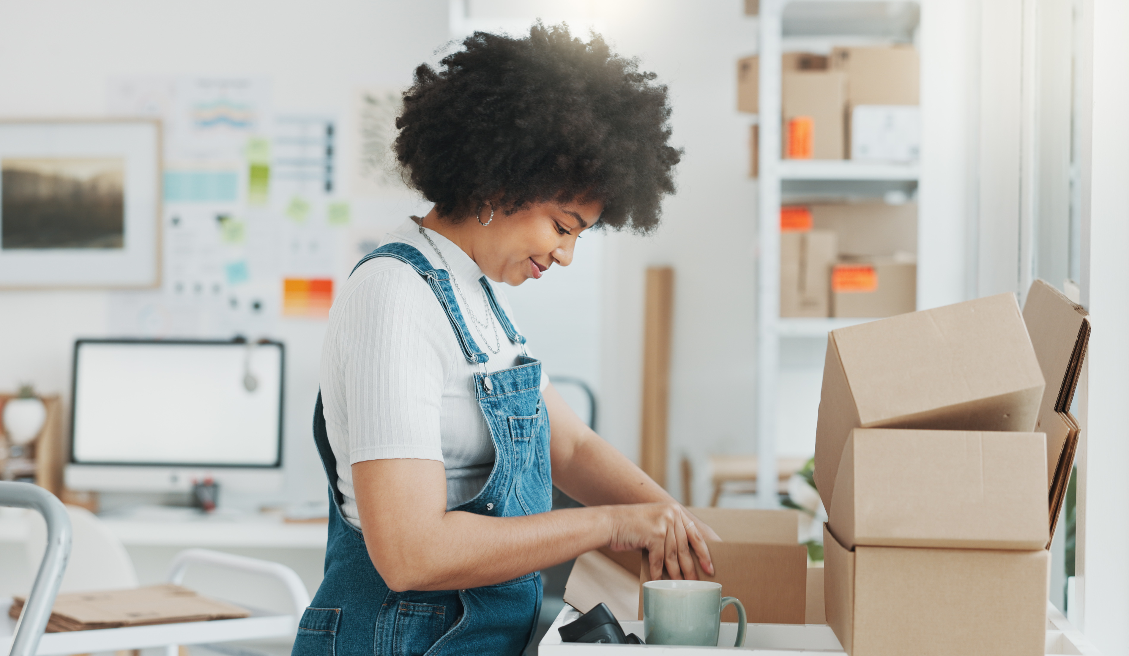 How to Pack Orders Faster: 4 Time-Saving Tips for Small Businesses