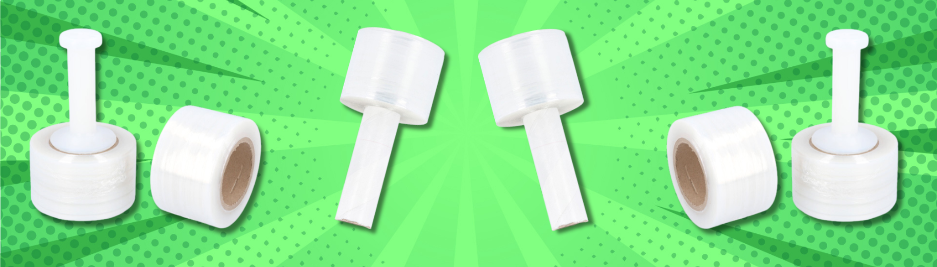 Mini Bundling Stretch Wrap