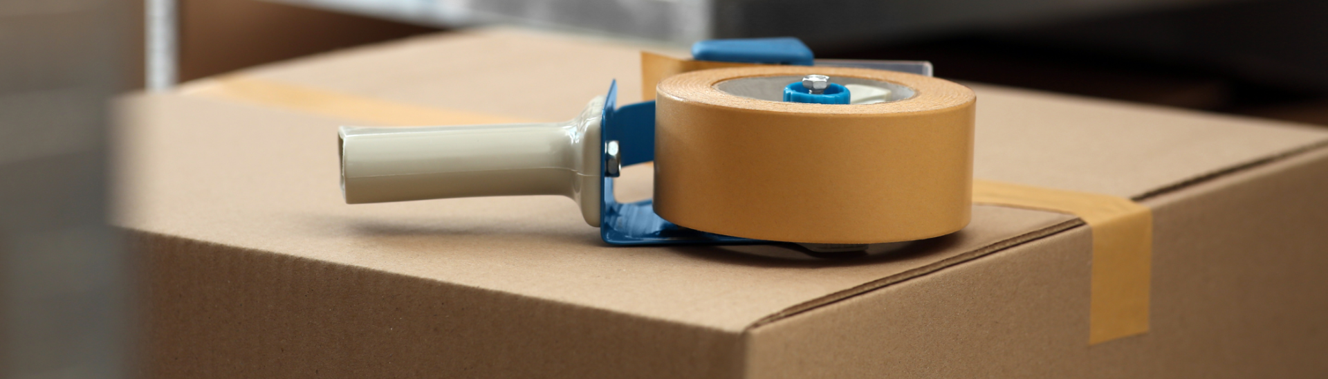 Durable Carton Sealing Tape