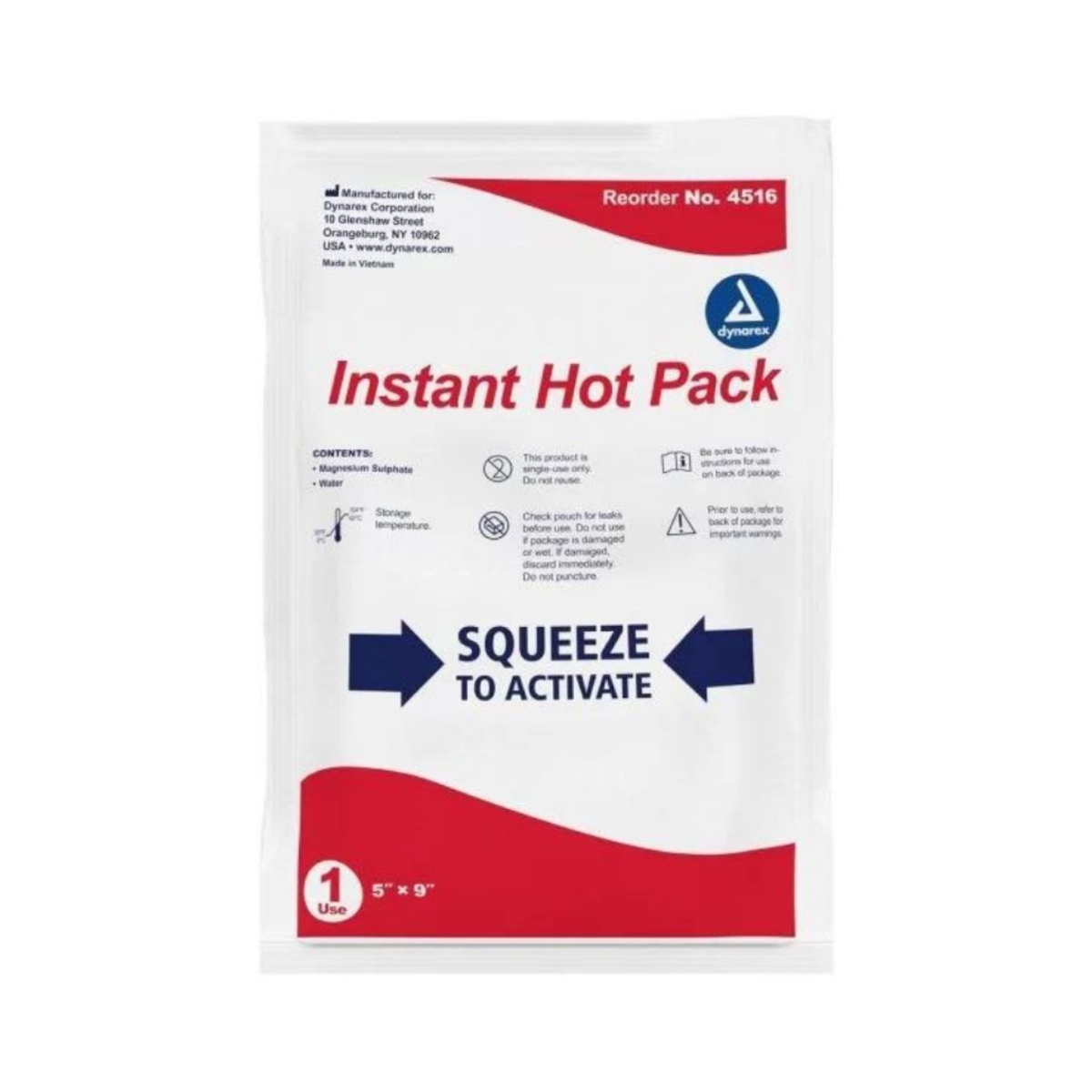 Hot Pack