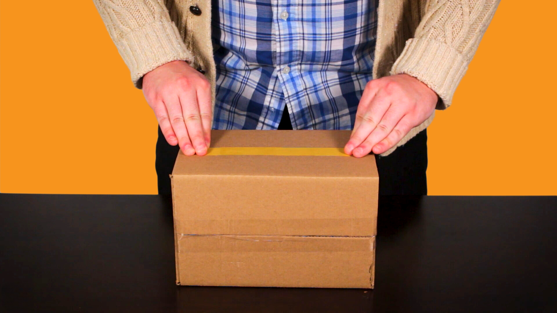 Double Sided Tape, Part 2