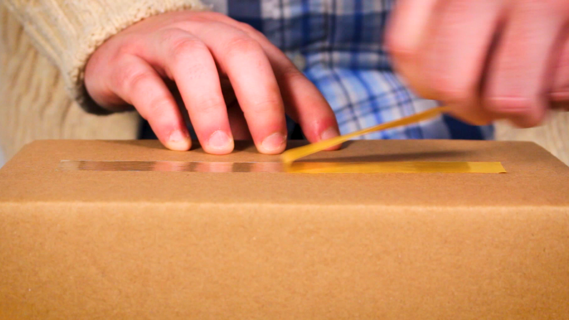 Double Sided Tape, Part 4