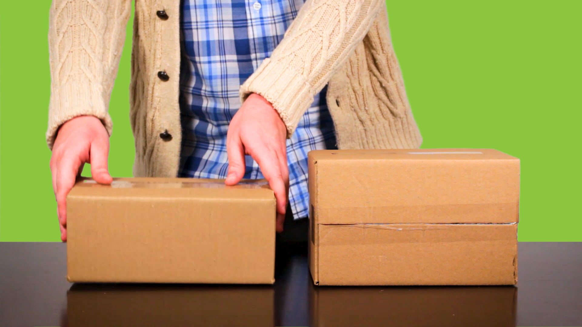 Double Sided Tape, Part 6