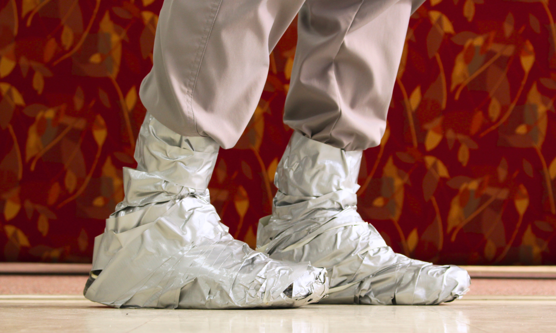 Water/Cold-Proof Your Footwear