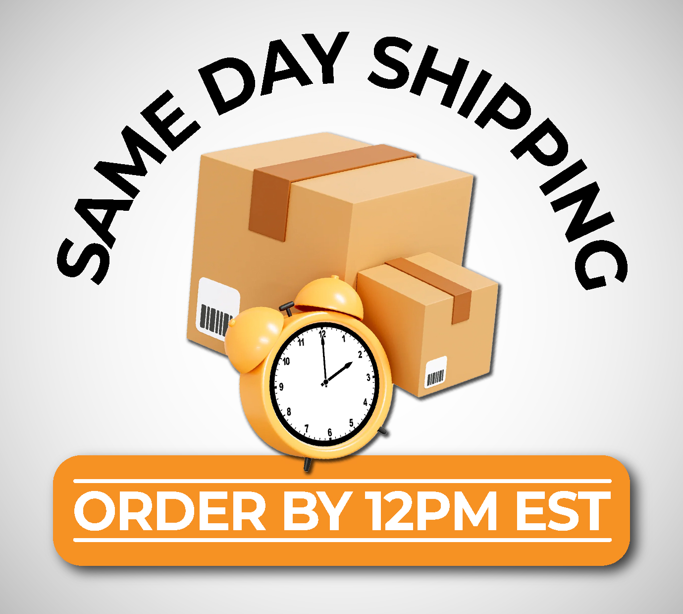 Same Day Shipping – PackagingSuppliesByMail