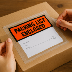 PACKING LIST ENVELOPES