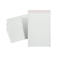 White Kraft Bubble Mailers
