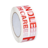 Fragile Printed Tape