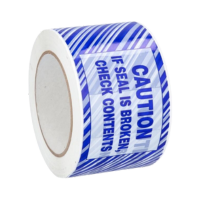 Tamper Evident Hot Melt Tape